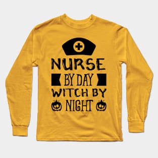 Halloween night Long Sleeve T-Shirt